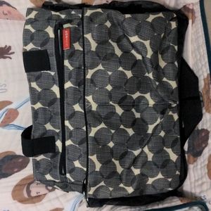 Skip Hop diaper bag